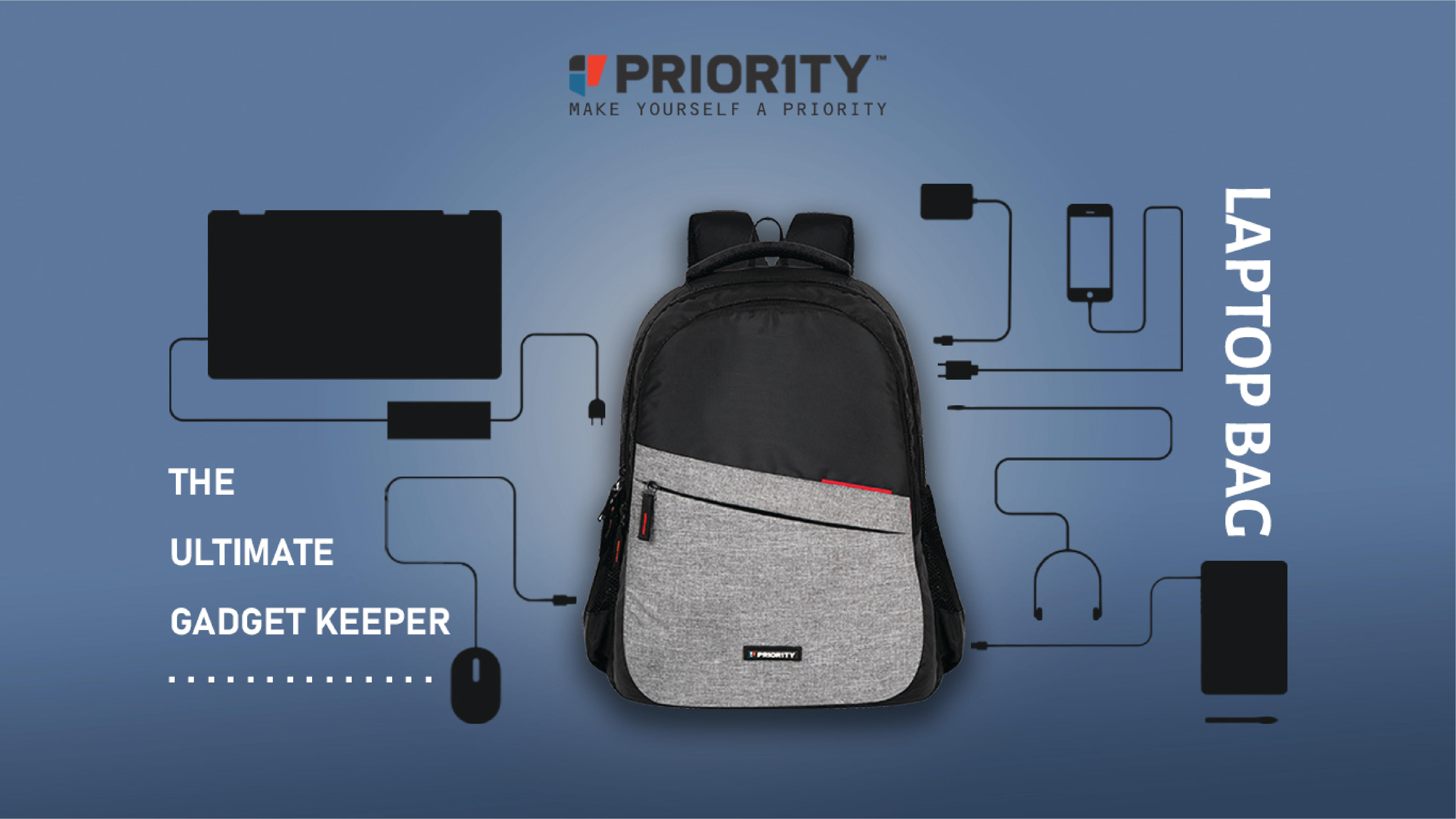 Aggregate 53+ priority bags india best
