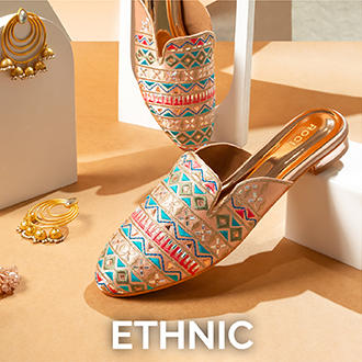 Ethnic Footwear For Women