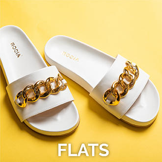 Flat Sandals For Women
