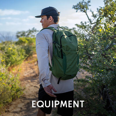 Hiking Equipments for Men