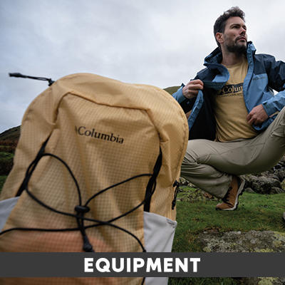 Hiking Equipments for Men