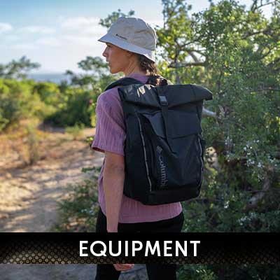 Hiking Equipments for Men