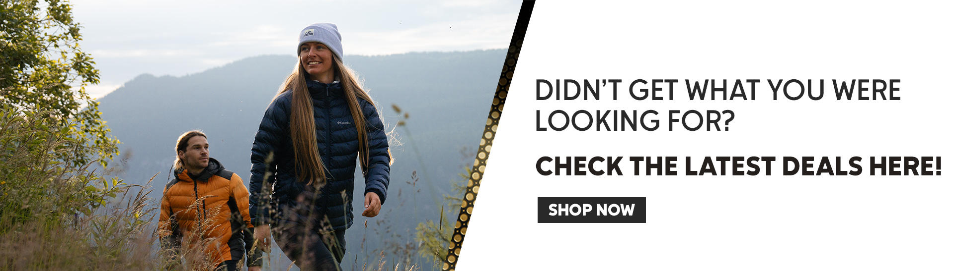 Outdoor Clothing Deals