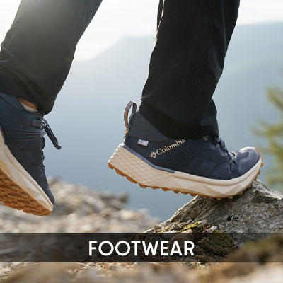 Hiking Footwear