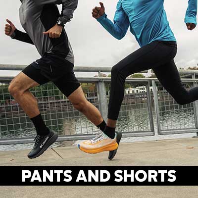 Pants and shorts for Men