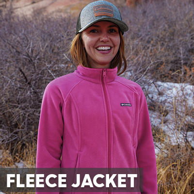 Fleece Jacket