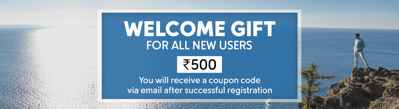 Welcome Gift Voucher