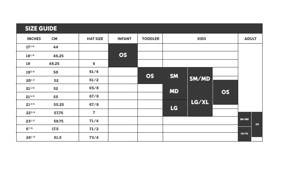 size-chart