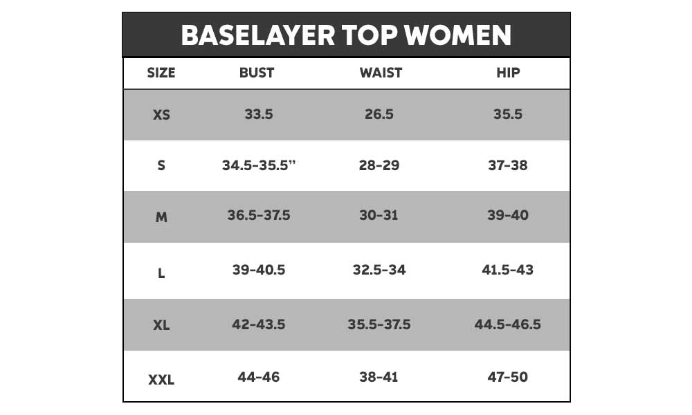 size-chart