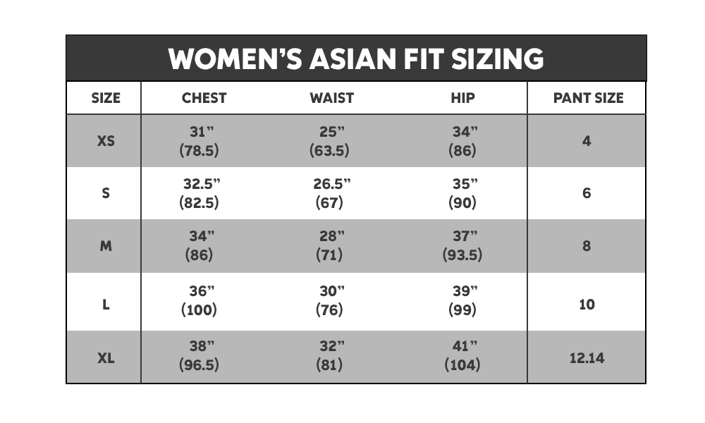 size-chart