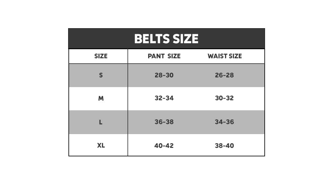 size-chart