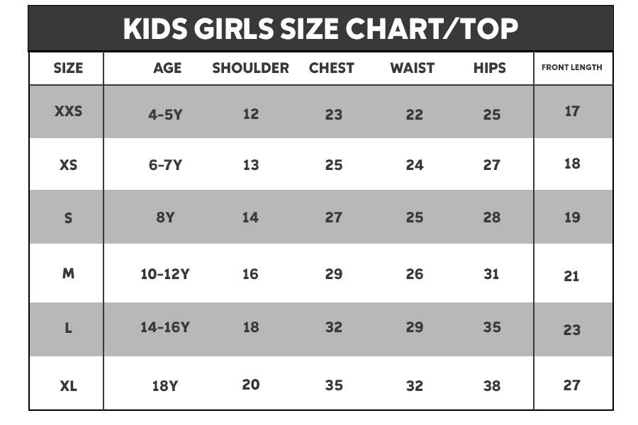 size-chart