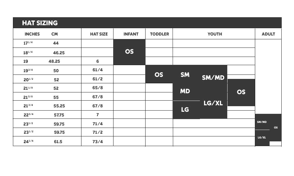 size-chart