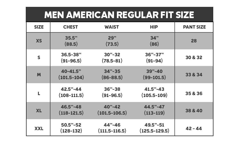 size-chart