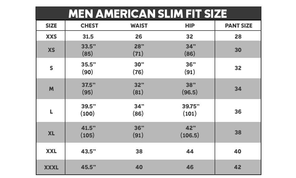 size-chart