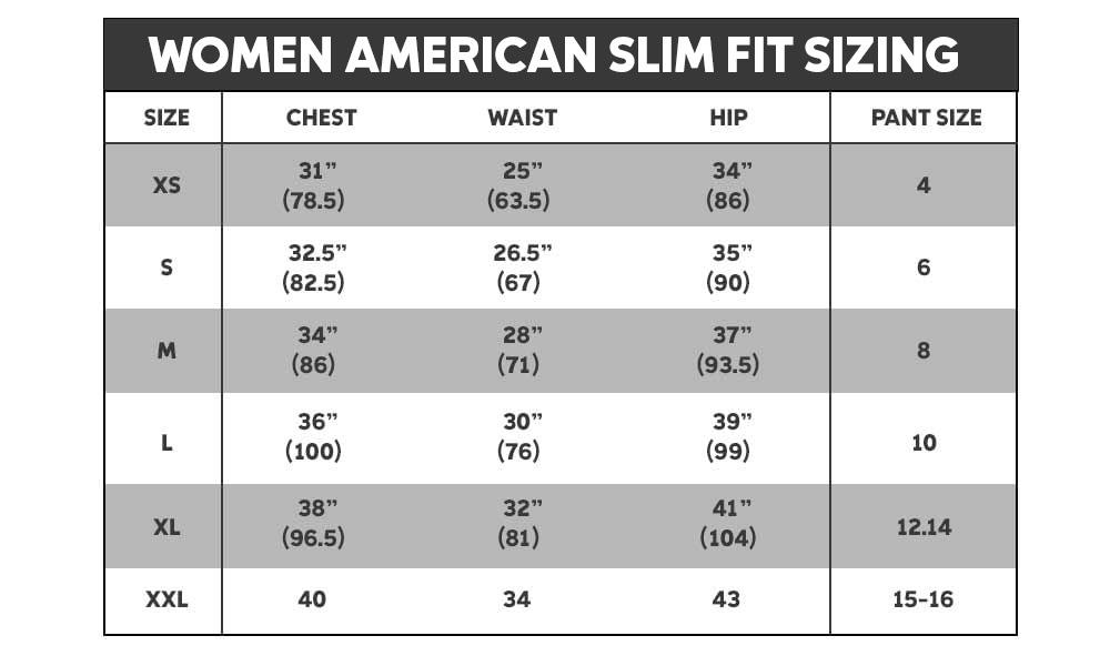 size-chart