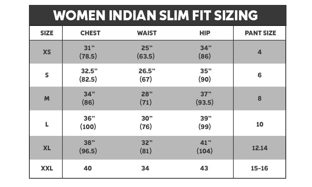 size-chart