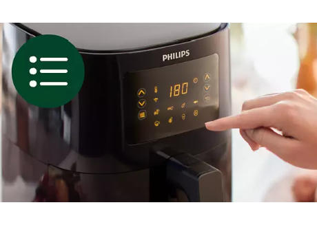 Philips launches new airfryer with see-through cooking window at Rs 15,995  - Times of India