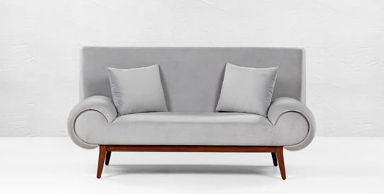 Upholstered Sofa