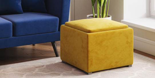 Ottoman Stool