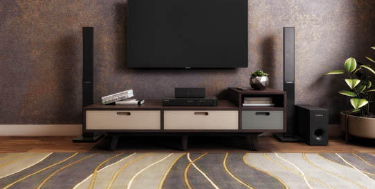 TV units for Bedroom