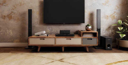 TV units for Bedroom