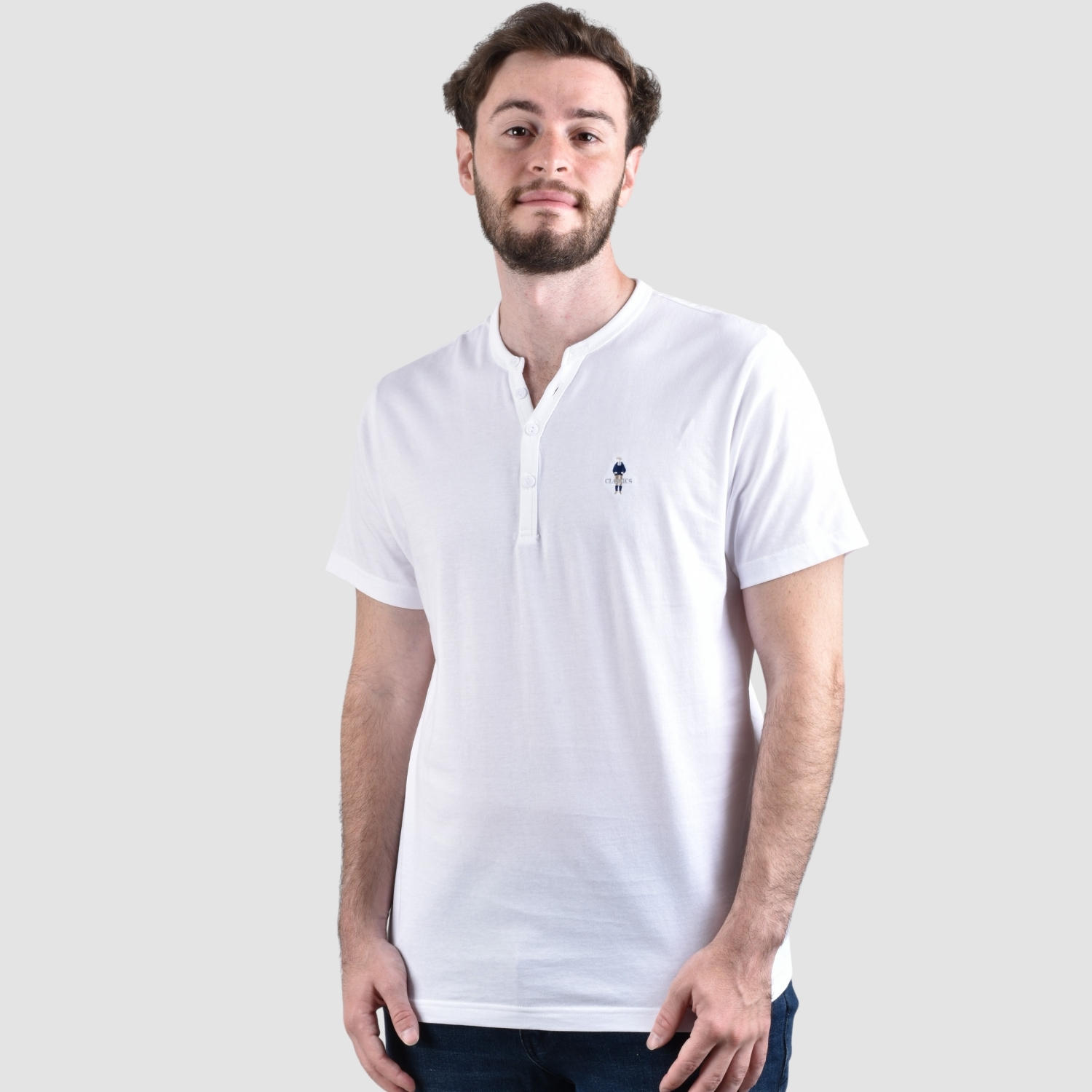 Henley Tee