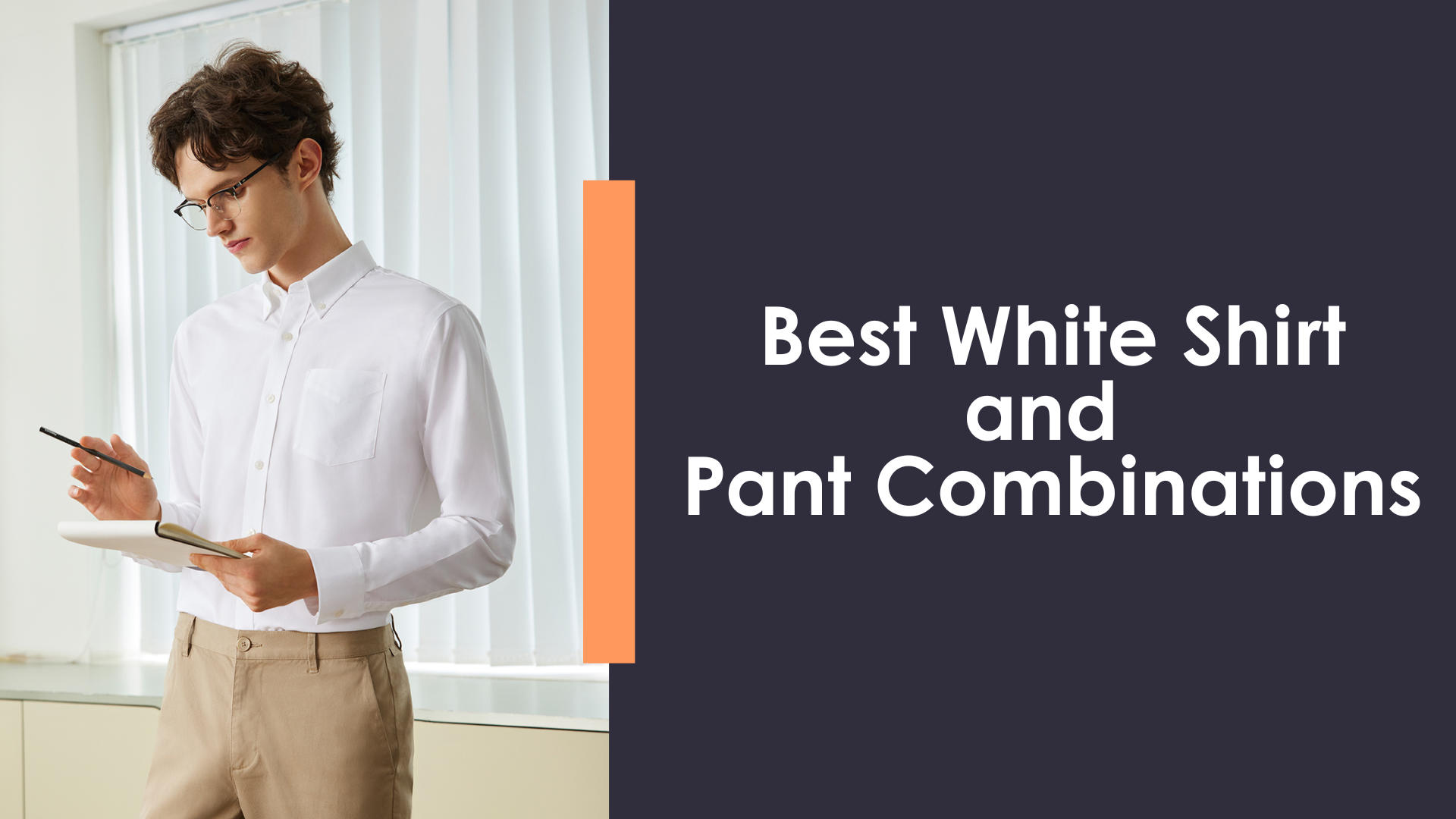 White Shirts Combinations