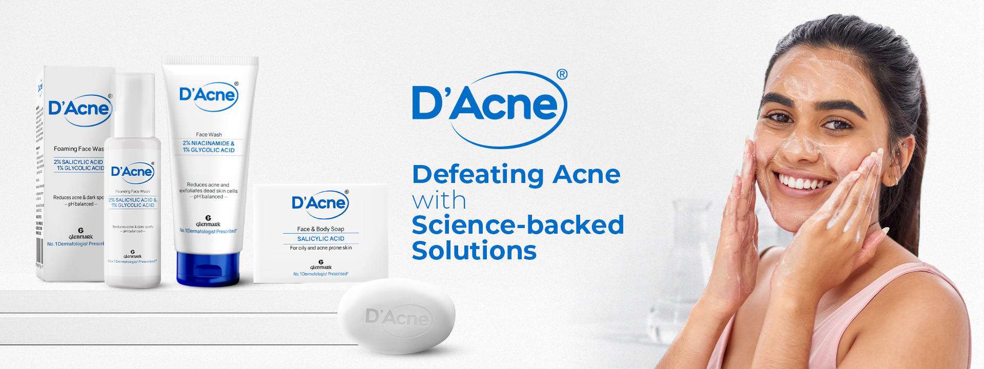 D'Acne Facewash