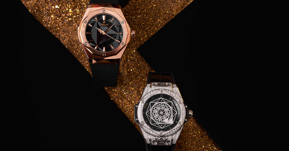  Hublot Watches collection