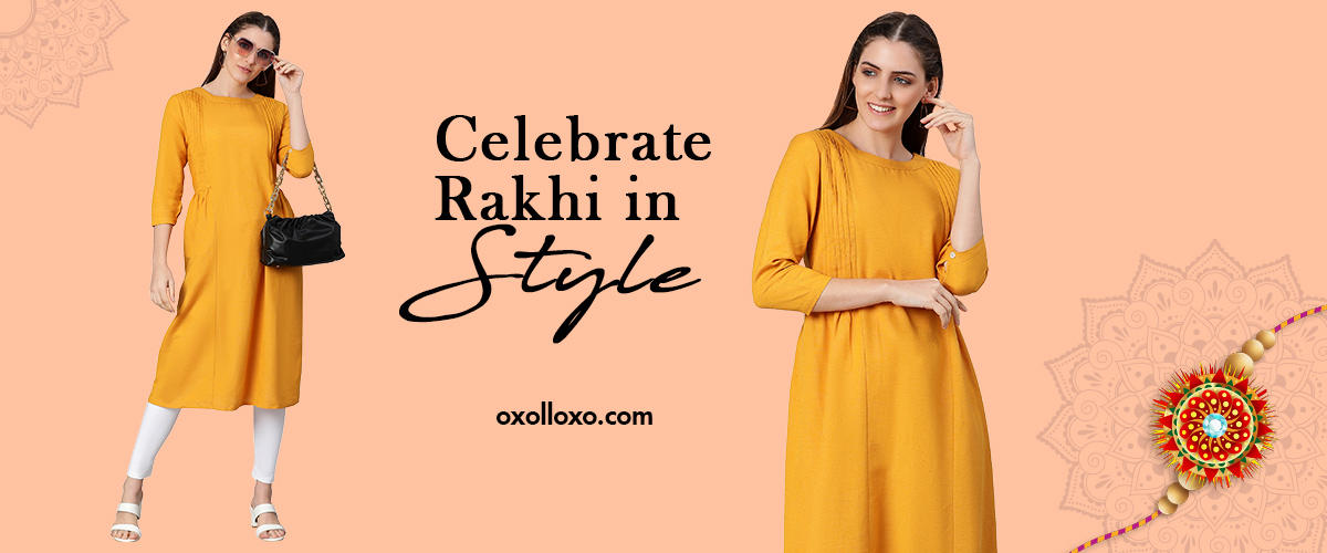 Celebrate Rakhi in style
