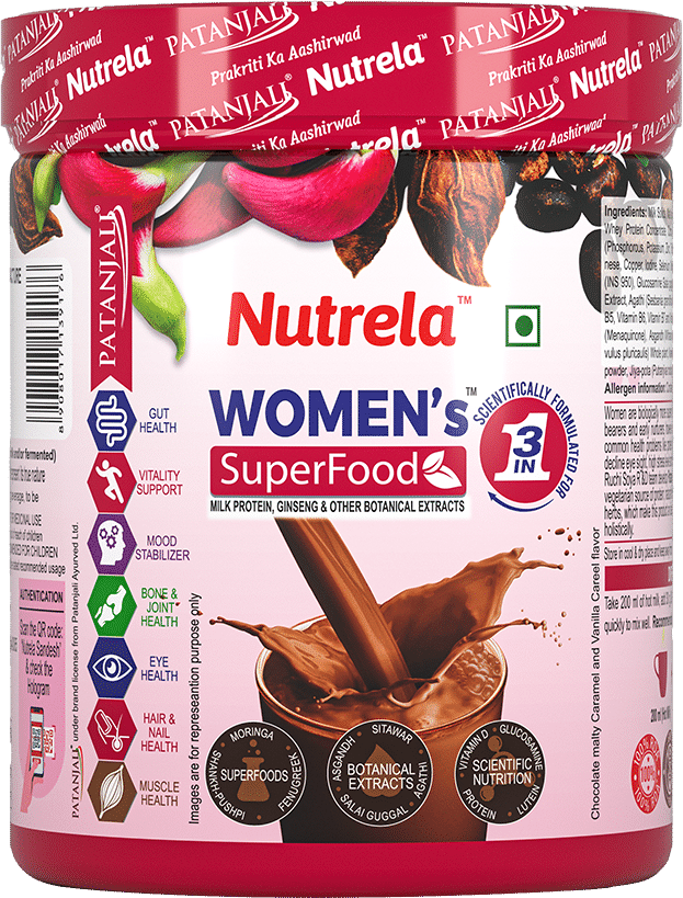 Nutrela Women's Superfood