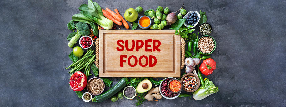 Superfoods Product