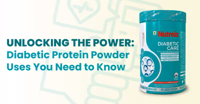 Diabetic Protein Powder