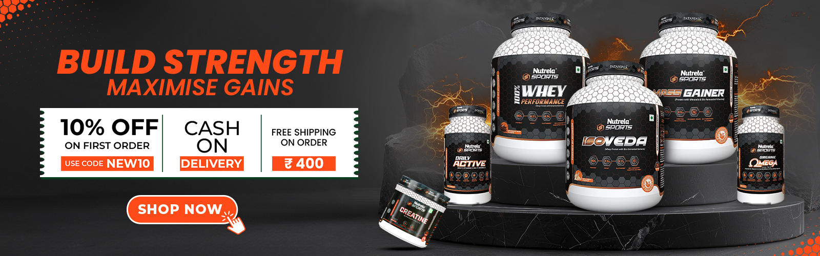 Sport Supplement Products