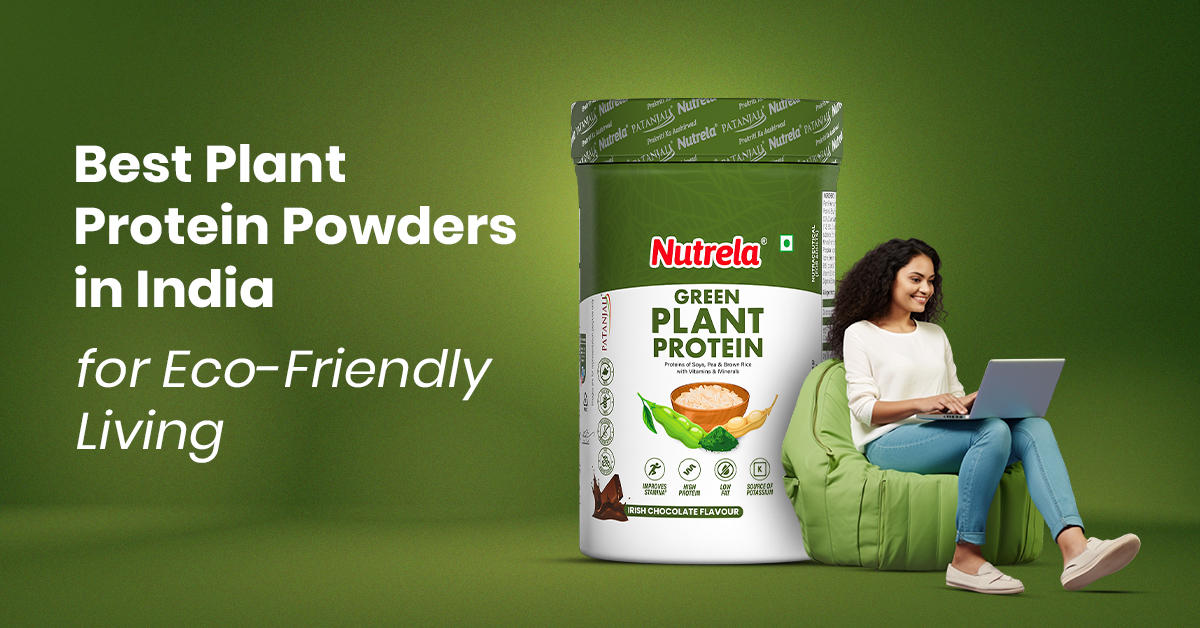 Best Plant Protein Powders in India for Eco-Friendly Living