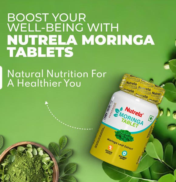 moringa tablets Patanjali