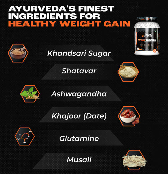 Patanjali Mass Gainer