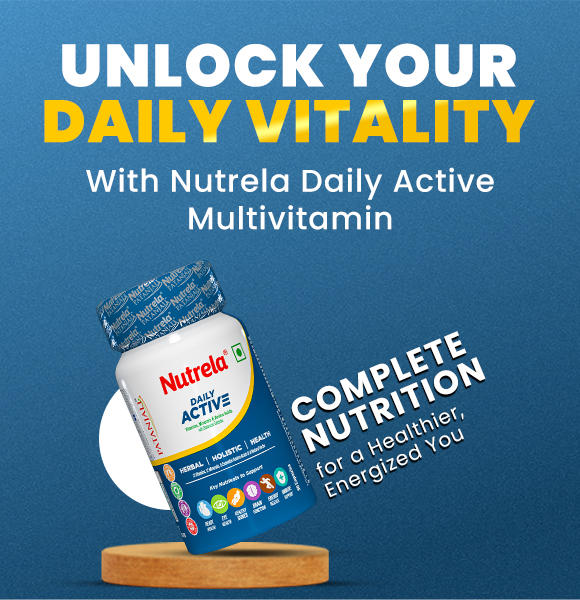 Patanjali Multivitamin