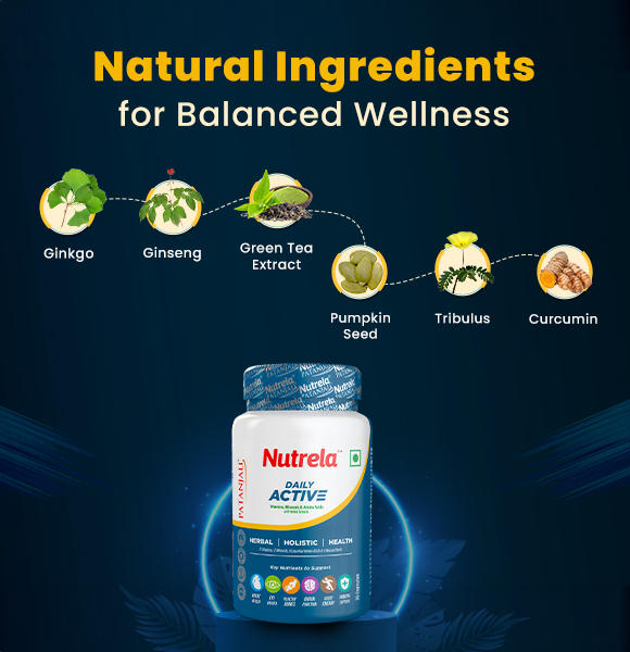 Patanjali Multivitamin