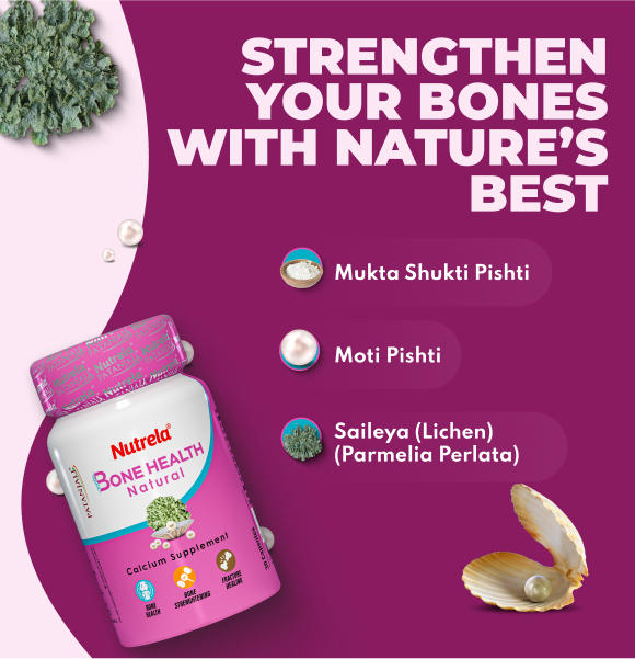 Patanjali bone health