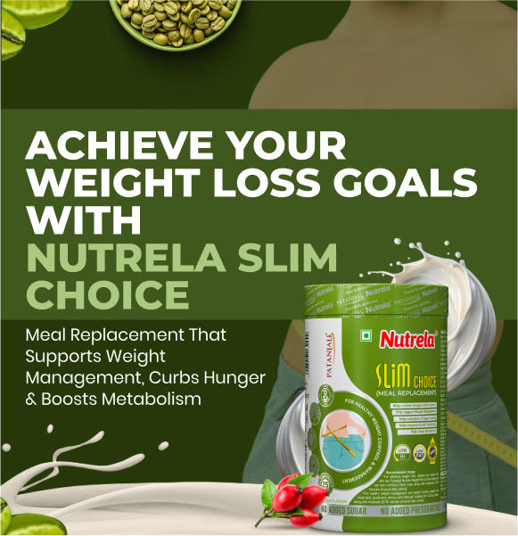 Patanjali Nutrela Weight Loss