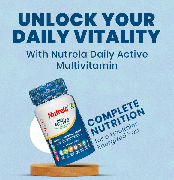 Patanjali Multivitamin