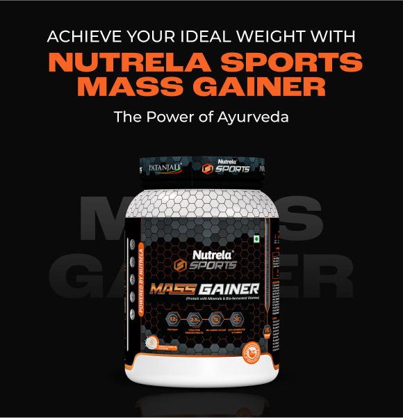 Patanjali Mass Gainer