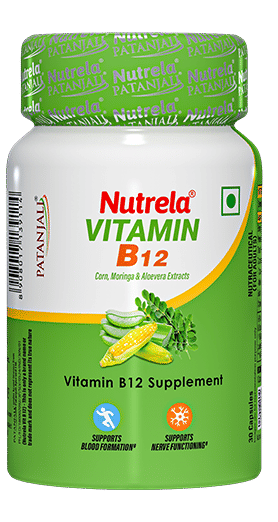 B12 Vitamin Capsules