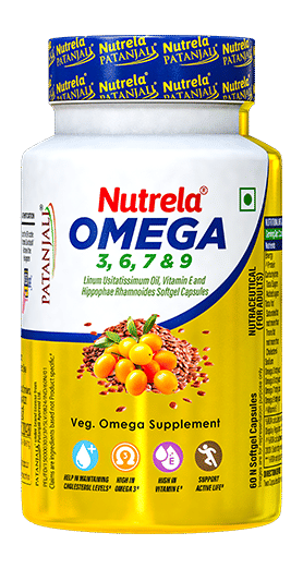 Omega Capsules