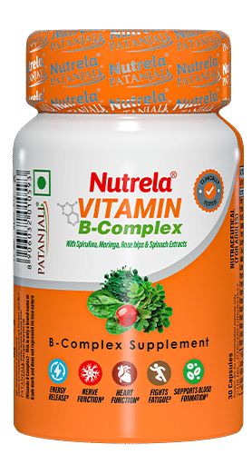 B Complex Capsules