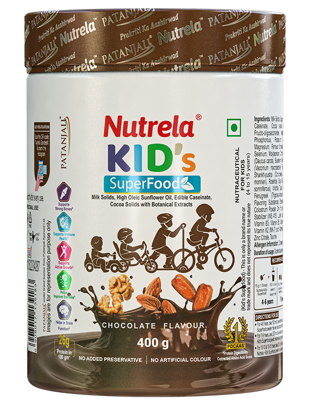 Nutrela Kids' Superfood