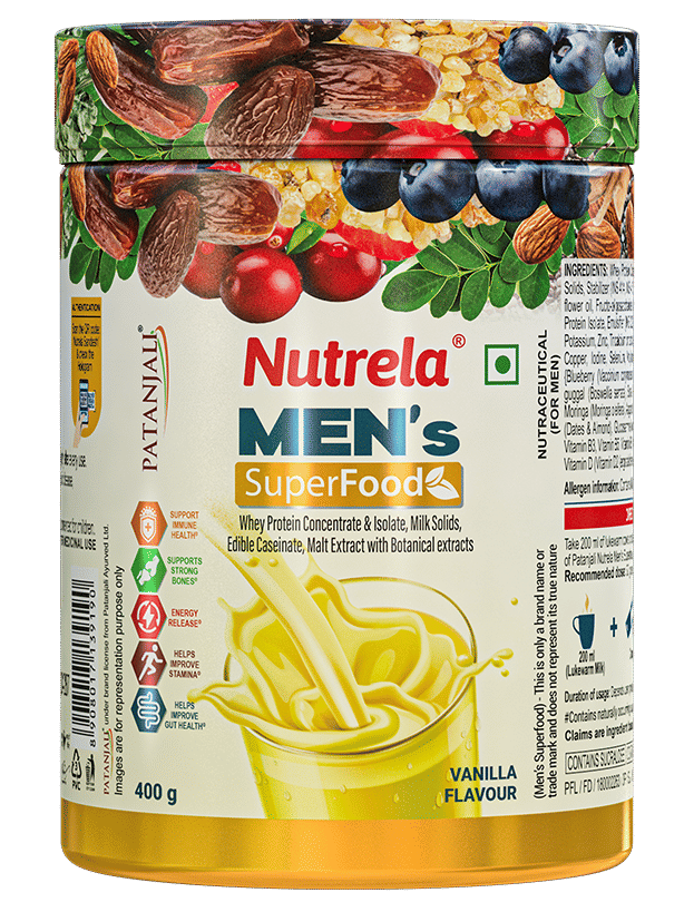 Nutrela Kids Superfood