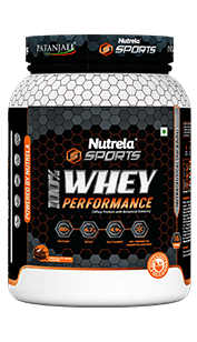 Nutrela Whey Protein